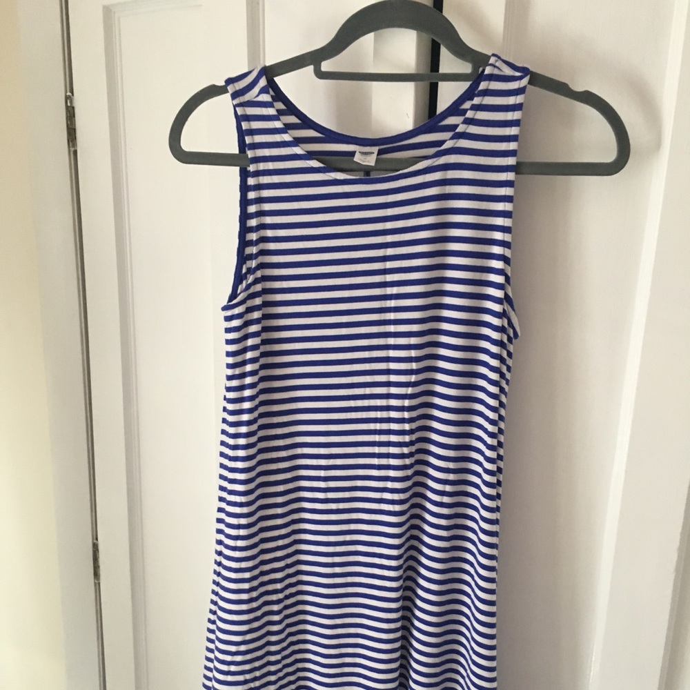 Old Navy Striped Shift dress